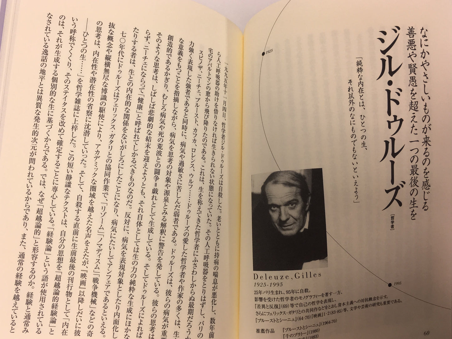 【僅少本・傷み汚れアリ】芸術・思想家のラストメッセージ 人生の終わりに考えたことは純粋だった
