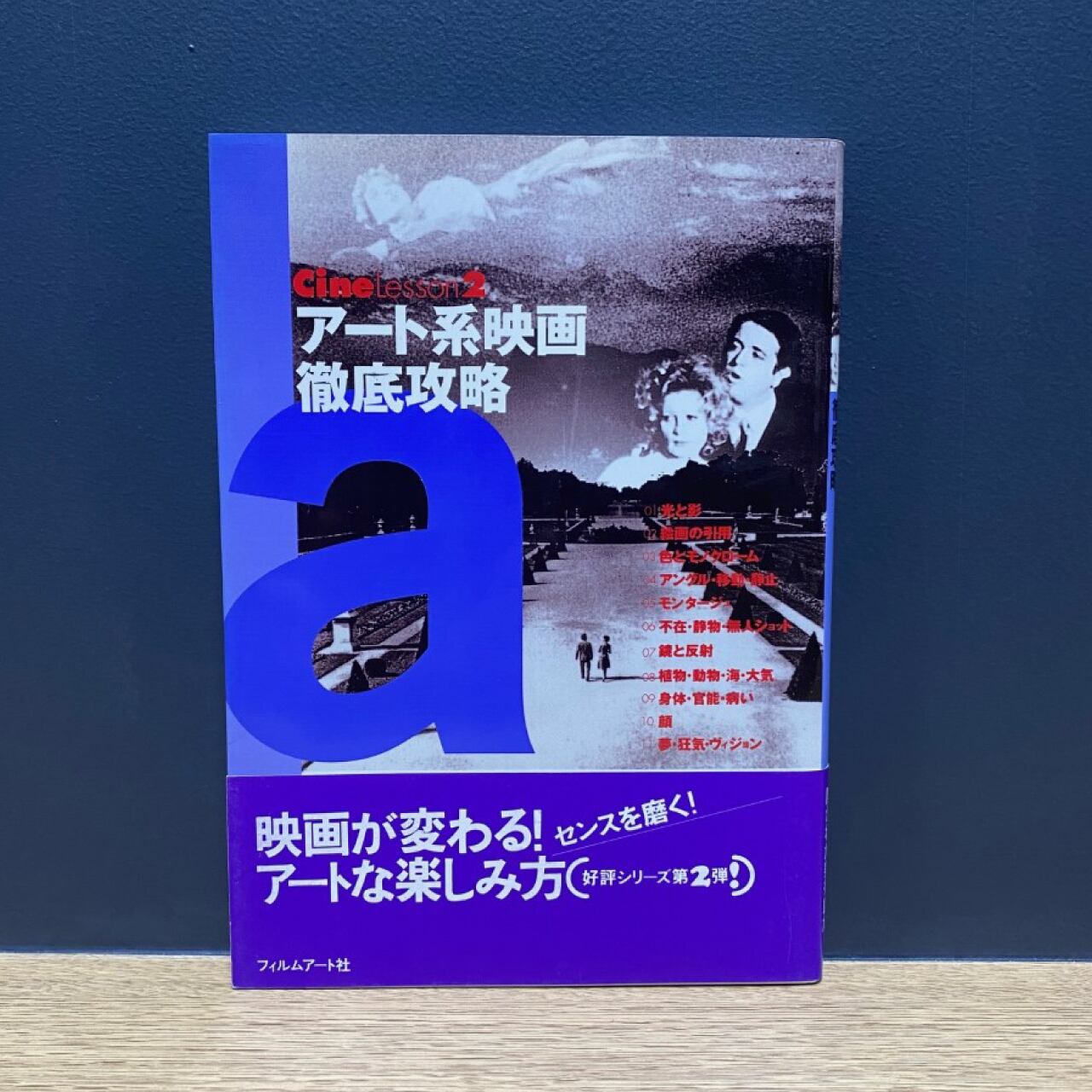 【僅少本・傷み汚れアリ】アート系映画徹底攻略