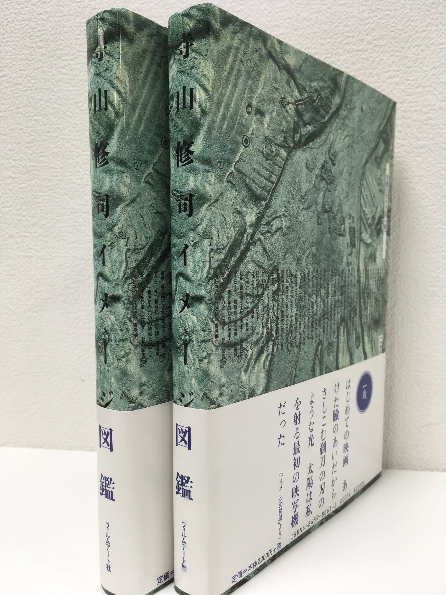【僅少本・傷み汚れアリ】寺山修司イメージ図鑑