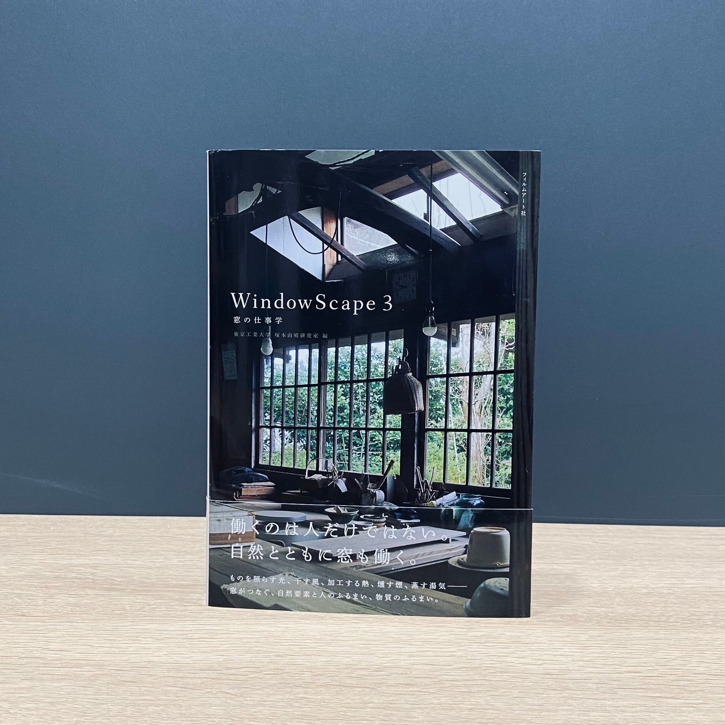 【僅少本・傷み汚れアリ】WindowScape3 窓の仕事学