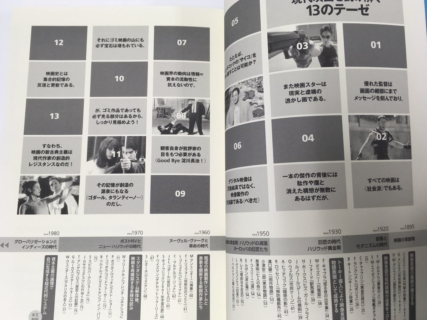 【僅少本・傷み汚れアリ】プロが教える 現代映画ナビゲーター