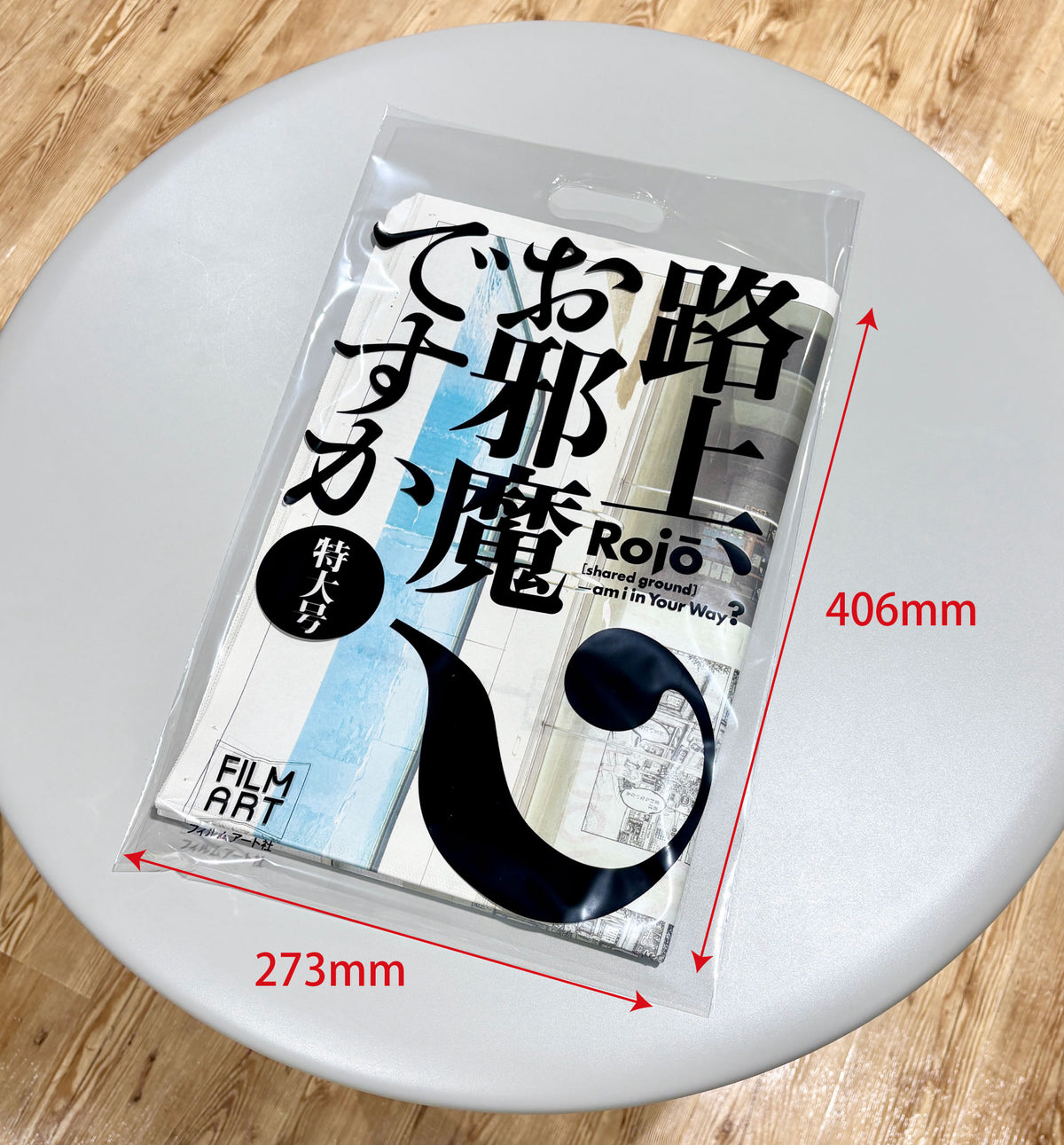 ［特大号］路上、お邪魔ですか？
