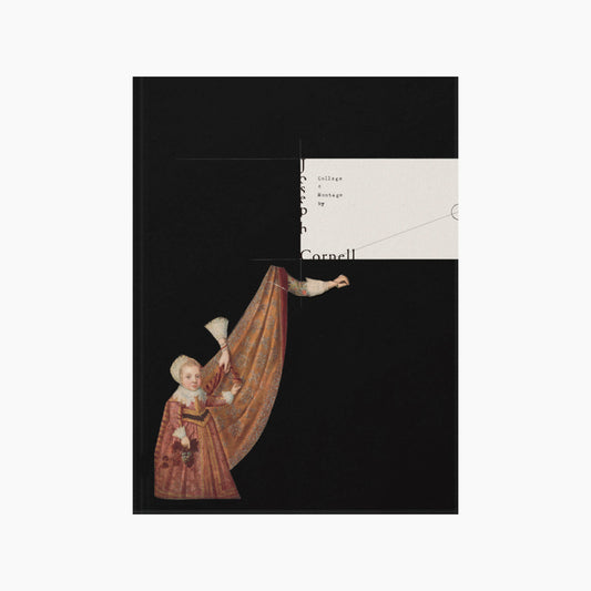 【お一人様１冊まで】ジョゼフ・コーネル　コラージュ＆モンタージュ